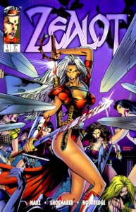 Zealot #1 (1995)